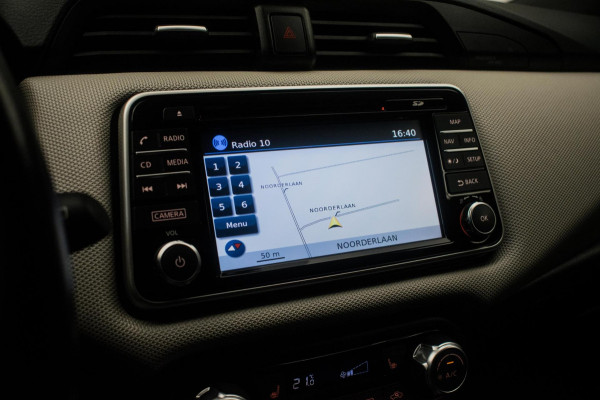 Nissan Micra 0.9 IG-T N-Connecta Sport [ Stoelverwarming Keyless LED Camera Climate Cruise Control Bluetooth ]