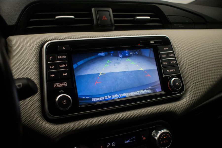 Nissan Micra 0.9 IG-T N-Connecta Sport [ Stoelverwarming Keyless LED Camera Climate Cruise Control Bluetooth ]