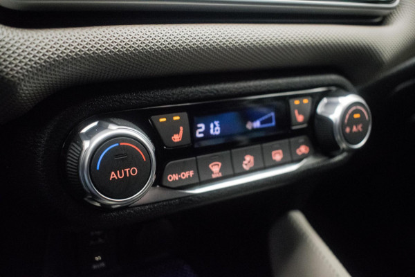 Nissan Micra 0.9 IG-T N-Connecta Sport [ Stoelverwarming Keyless LED Camera Climate Cruise Control Bluetooth ]