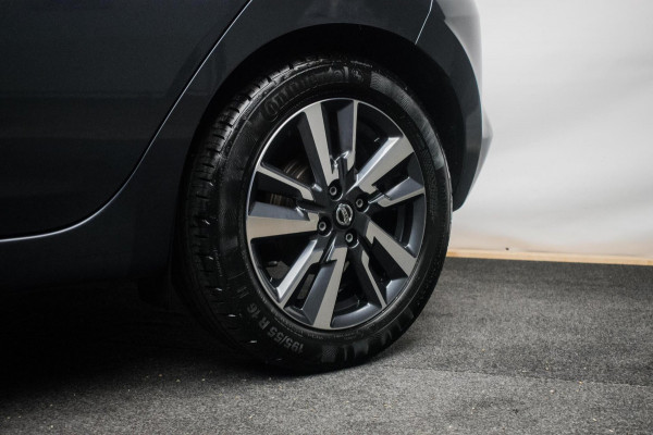 Nissan Micra 0.9 IG-T N-Connecta Sport [ Stoelverwarming Keyless LED Camera Climate Cruise Control Bluetooth ]