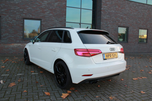 Audi A3 SPORTBACK 35 TFSI CoD Advance Sport