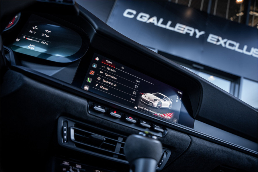 Porsche 911 992 4.0 GT3 - Track Pack | Volledig PPF | Sport Chrono + | Lift | Carbon Dak