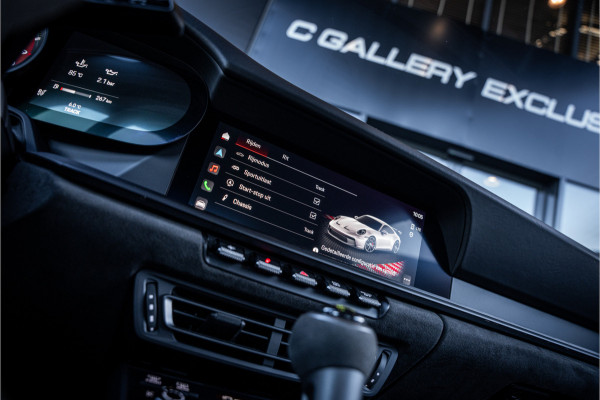 Porsche 911 992 4.0 GT3 - Track Pack | Volledig PPF | Sport Chrono + | Lift | Carbon Dak