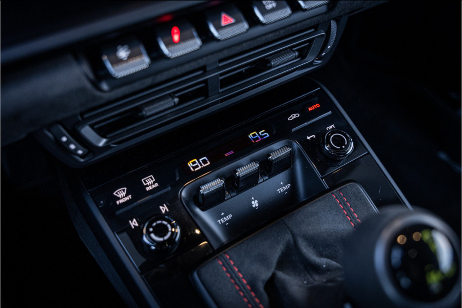 Porsche 911 992 4.0 GT3 - Track Pack | Volledig PPF | Sport Chrono + | Lift | Carbon Dak