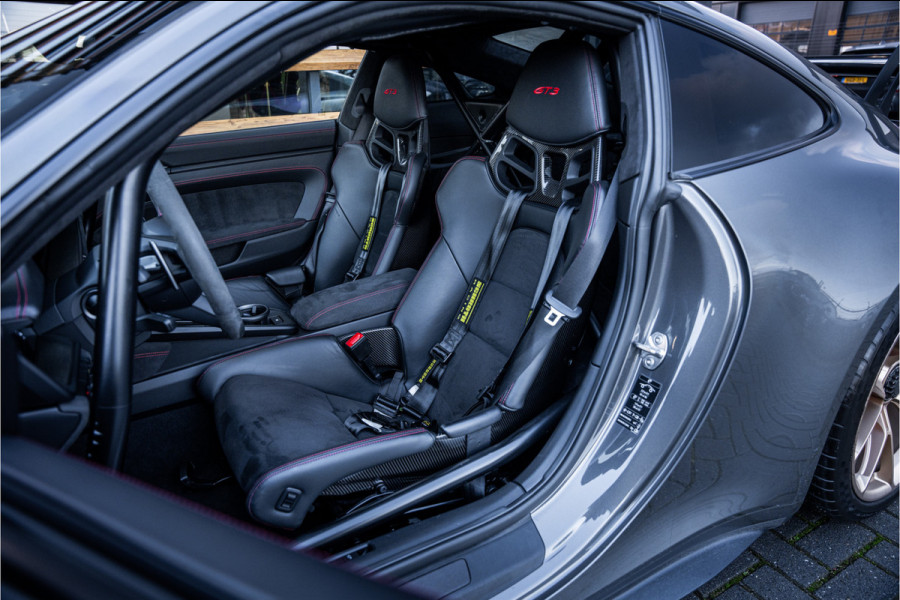 Porsche 911 992 4.0 GT3 - Track Pack | Volledig PPF | Sport Chrono + | Lift | Carbon Dak