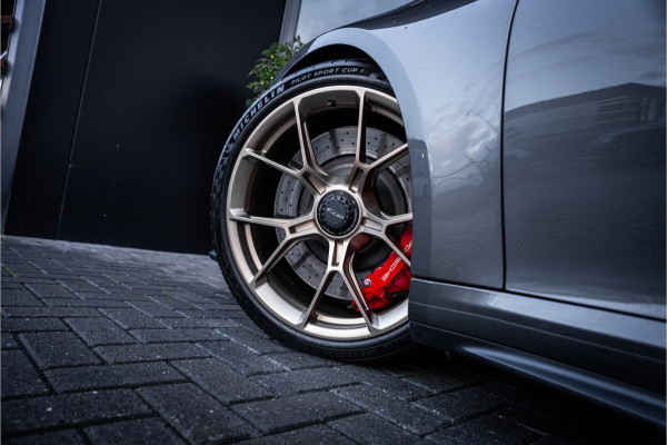 Porsche 911 992 4.0 GT3 - Track Pack | Volledig PPF | Sport Chrono + | Lift | Carbon Dak