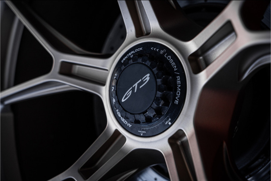 Porsche 911 992 4.0 GT3 - Track Pack | Volledig PPF | Sport Chrono + | Lift | Carbon Dak