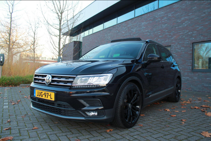 Volkswagen Tiguan 1.4 TSI ACT Highline