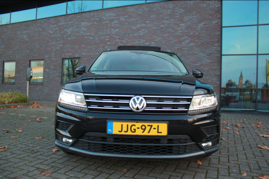 Volkswagen Tiguan 1.4 TSI ACT Highline