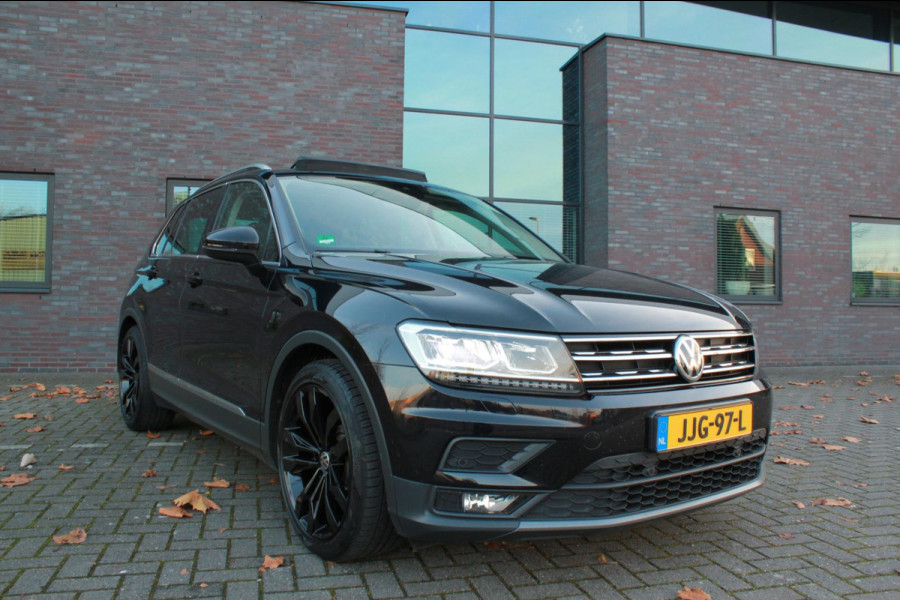 Volkswagen Tiguan 1.4 TSI ACT Highline
