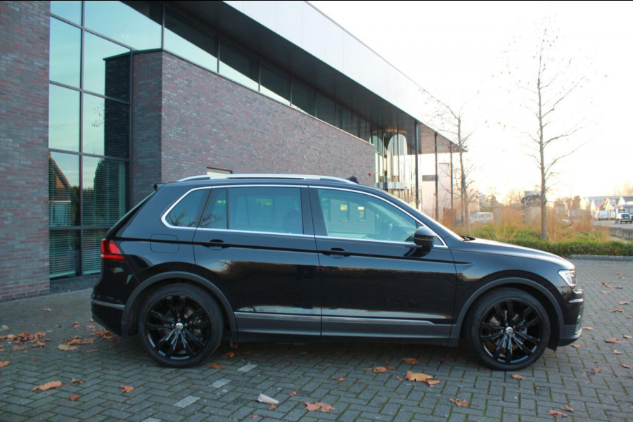 Volkswagen Tiguan 1.4 TSI ACT Highline