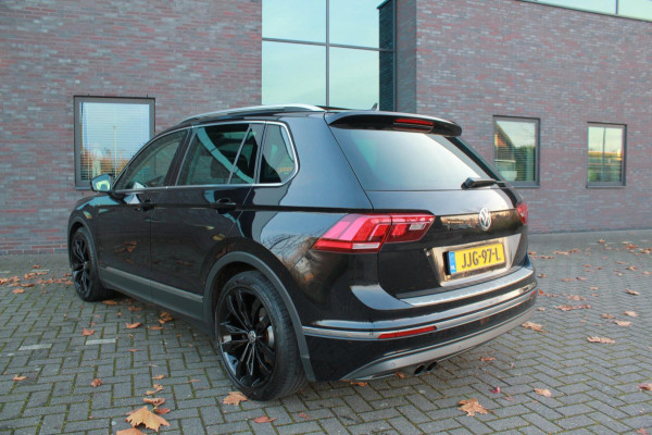 Volkswagen Tiguan 1.4 TSI ACT Highline