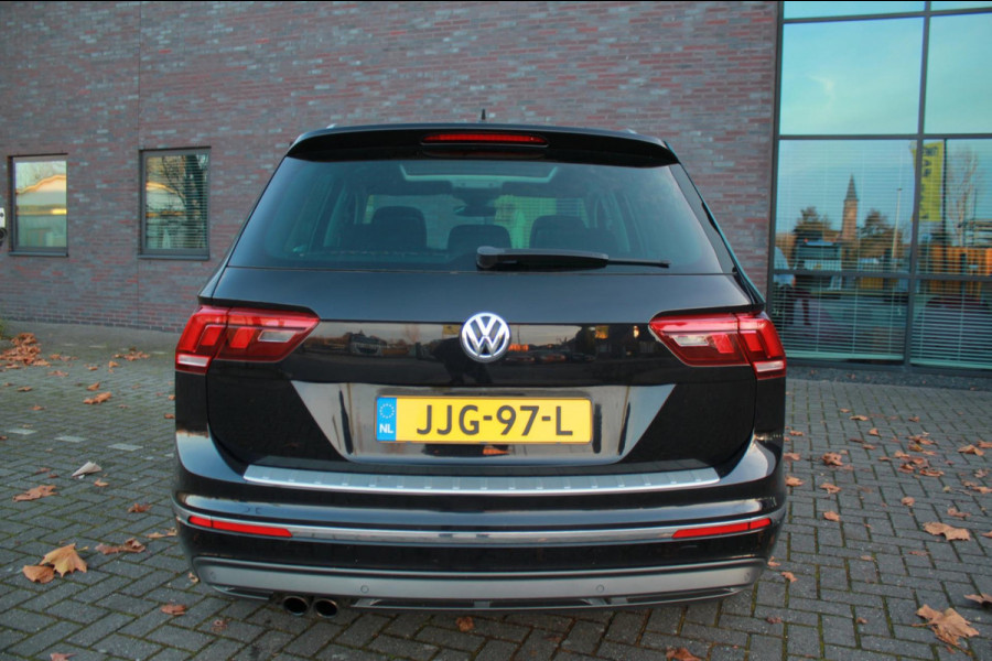 Volkswagen Tiguan 1.4 TSI ACT Highline