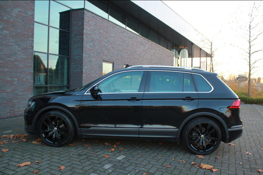 Volkswagen Tiguan 1.4 TSI ACT Highline