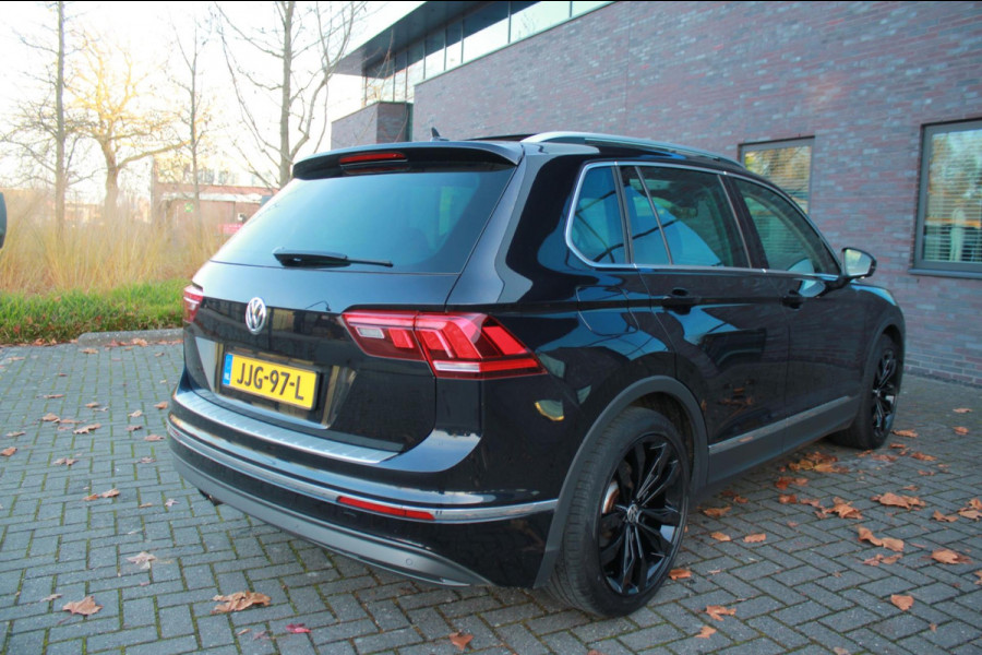 Volkswagen Tiguan 1.4 TSI ACT Highline