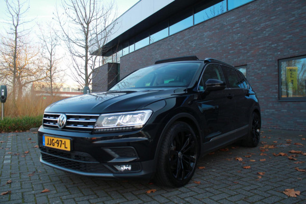 Volkswagen Tiguan 1.4 TSI ACT Highline