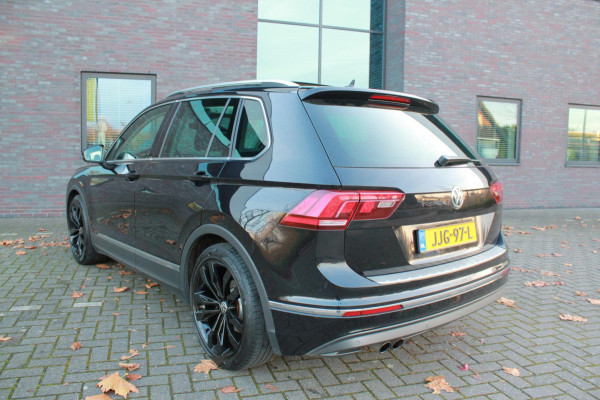 Volkswagen Tiguan 1.4 TSI ACT Highline