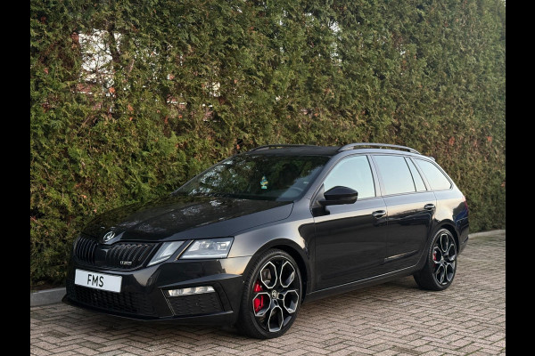 Škoda Octavia Combi 2.0 TSI RS 245pk CarPlay Canton