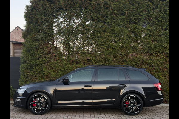 Škoda Octavia Combi 2.0 TSI RS 245pk CarPlay Canton