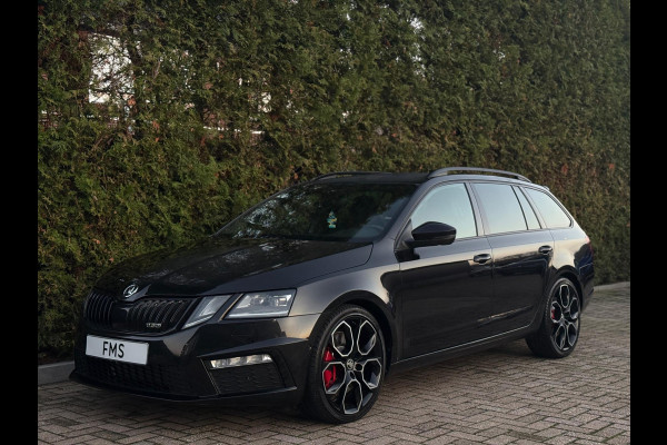 Škoda Octavia Combi 2.0 TSI RS 245pk CarPlay Canton