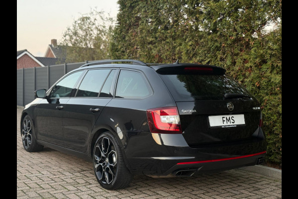 Škoda Octavia Combi 2.0 TSI RS 245pk CarPlay Canton