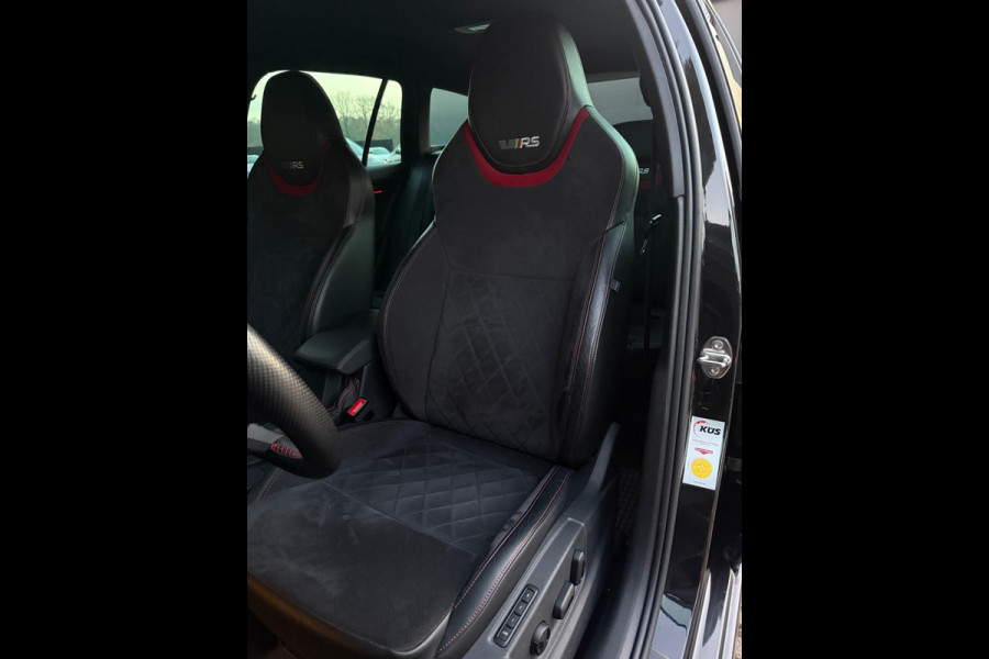 Škoda Octavia Combi 2.0 TSI RS 245pk CarPlay Canton