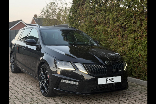 Škoda Octavia Combi 2.0 TSI RS 245pk CarPlay Canton