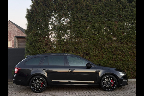 Škoda Octavia Combi 2.0 TSI RS 245pk CarPlay Canton