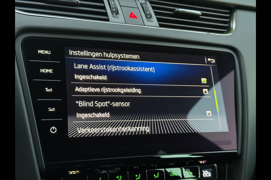 Škoda Octavia Combi 2.0 TSI RS 245pk CarPlay Canton