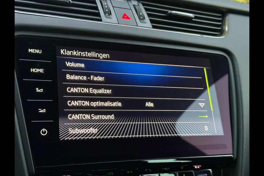 Škoda Octavia Combi 2.0 TSI RS 245pk CarPlay Canton