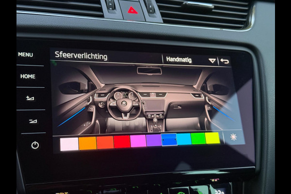 Škoda Octavia Combi 2.0 TSI RS 245pk CarPlay Canton