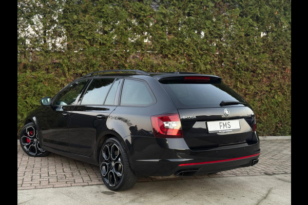 Škoda Octavia Combi 2.0 TSI RS 245pk CarPlay Canton