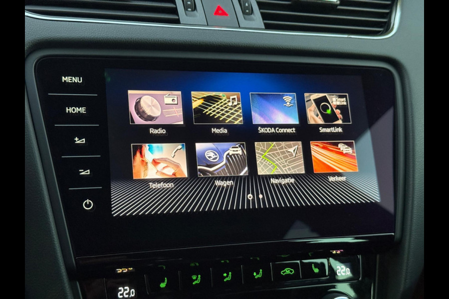 Škoda Octavia Combi 2.0 TSI RS 245pk CarPlay Canton