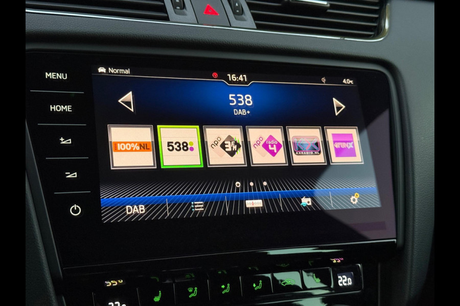 Škoda Octavia Combi 2.0 TSI RS 245pk CarPlay Canton