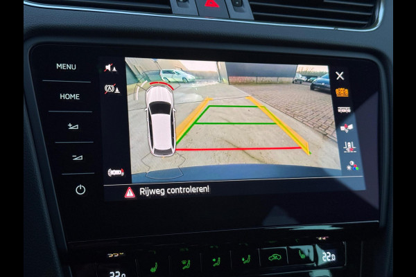 Škoda Octavia Combi 2.0 TSI RS 245pk CarPlay Canton