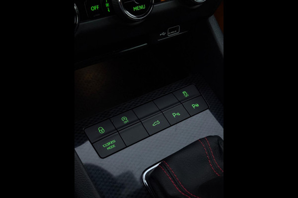 Škoda Octavia Combi 2.0 TSI RS 245pk CarPlay Canton