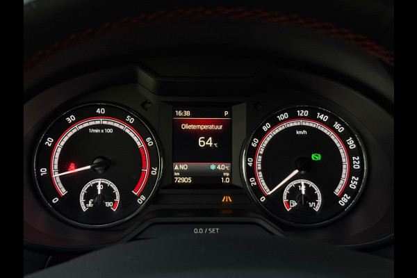 Škoda Octavia Combi 2.0 TSI RS 245pk CarPlay Canton