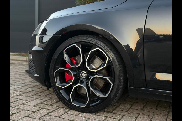 Škoda Octavia Combi 2.0 TSI RS 245pk CarPlay Canton