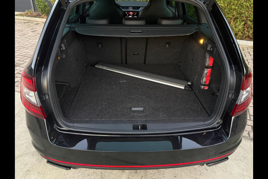 Škoda Octavia Combi 2.0 TSI RS 245pk CarPlay Canton