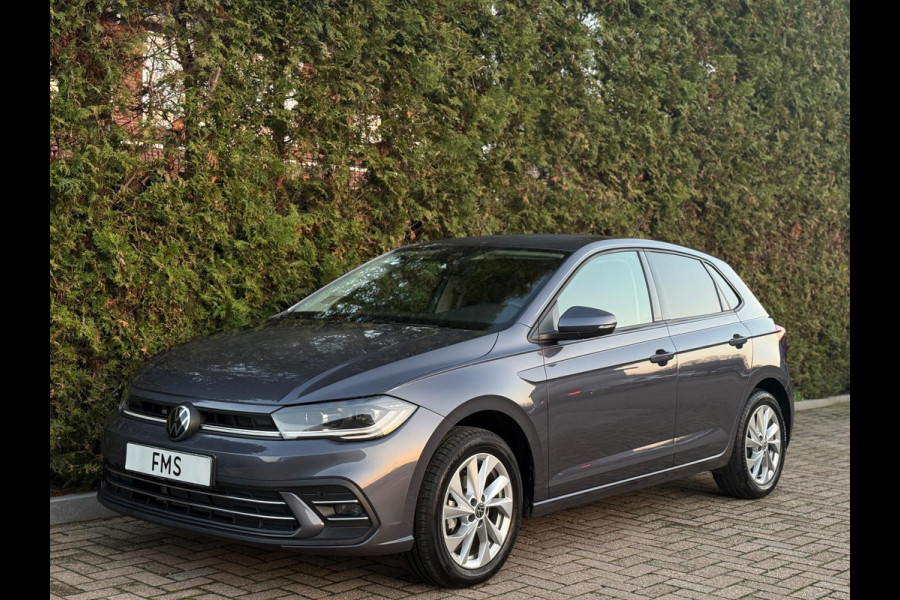 Volkswagen Polo 1.0 TSI Camera IQ Light CarPlay