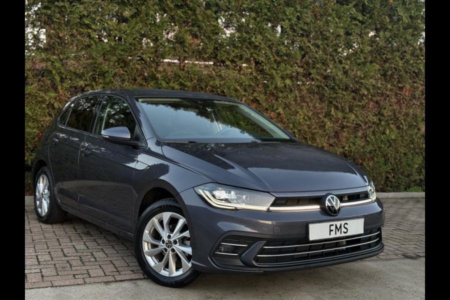 Volkswagen Polo 1.0 TSI Camera IQ Light CarPlay