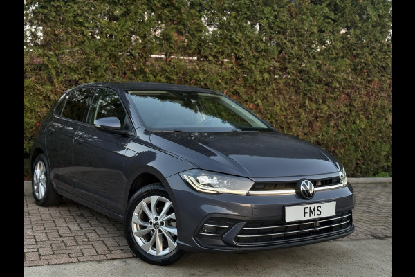 Volkswagen Polo 1.0 TSI Camera IQ Light CarPlay