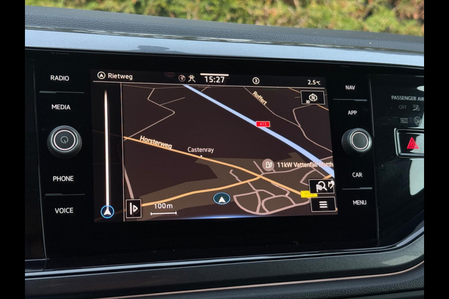 Volkswagen Polo 1.0 TSI Camera IQ Light CarPlay