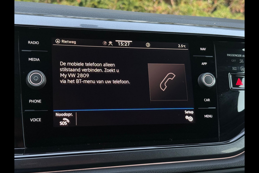 Volkswagen Polo 1.0 TSI Camera IQ Light CarPlay