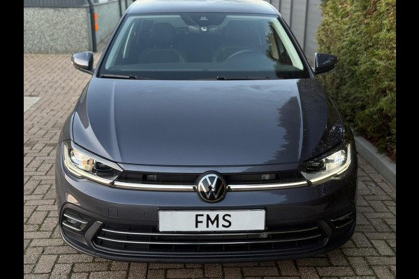 Volkswagen Polo 1.0 TSI Camera IQ Light CarPlay