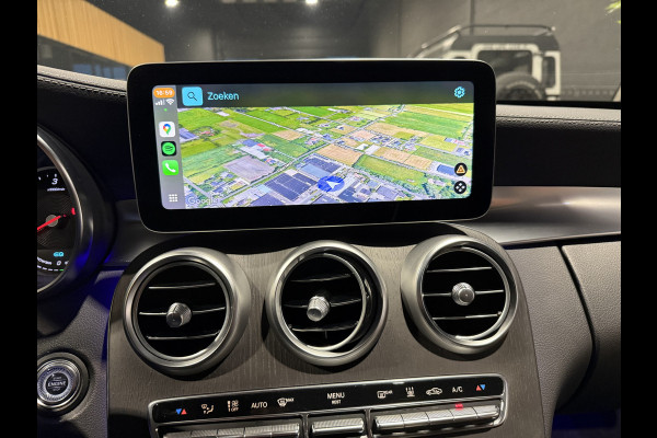 Mercedes-Benz C-Klasse Estate 300 de Business Solution AMG Limited Diesel-Hybride 306 PK. 78000 KM !!