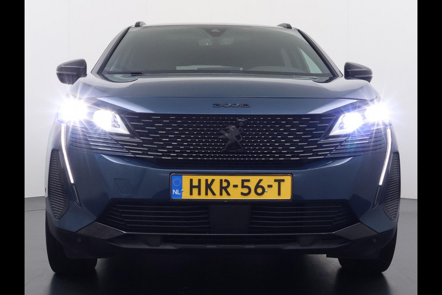 Peugeot 3008 1.6 HYbrid4 300 GT Pack Business VAN: €30.900,- VOOR: €28.330,- UW EINDEJAARSVOORDEEL: €2.570,- | BLACK PACK | PANO DAK | APPLE CARPLAY / ANDROID AUTO | AFN. TREKHAAK | FOCAL AUDIO | 300 PK! | MEM. STOEL MET MASSAGE |