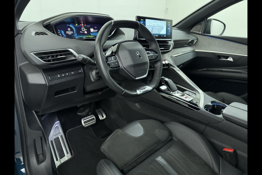 Peugeot 3008 1.6 HYbrid4 300 GT Pack Business VAN: €30.900,- VOOR: €28.330,- UW EINDEJAARSVOORDEEL: €2.570,- | BLACK PACK | PANO DAK | APPLE CARPLAY / ANDROID AUTO | AFN. TREKHAAK | FOCAL AUDIO | 300 PK! | MEM. STOEL MET MASSAGE |