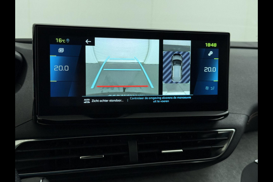 Peugeot 3008 1.6 HYbrid4 300 GT Pack Business VAN: €30.900,- VOOR: €28.330,- UW EINDEJAARSVOORDEEL: €2.570,- | BLACK PACK | PANO DAK | APPLE CARPLAY / ANDROID AUTO | AFN. TREKHAAK | FOCAL AUDIO | 300 PK! | MEM. STOEL MET MASSAGE |