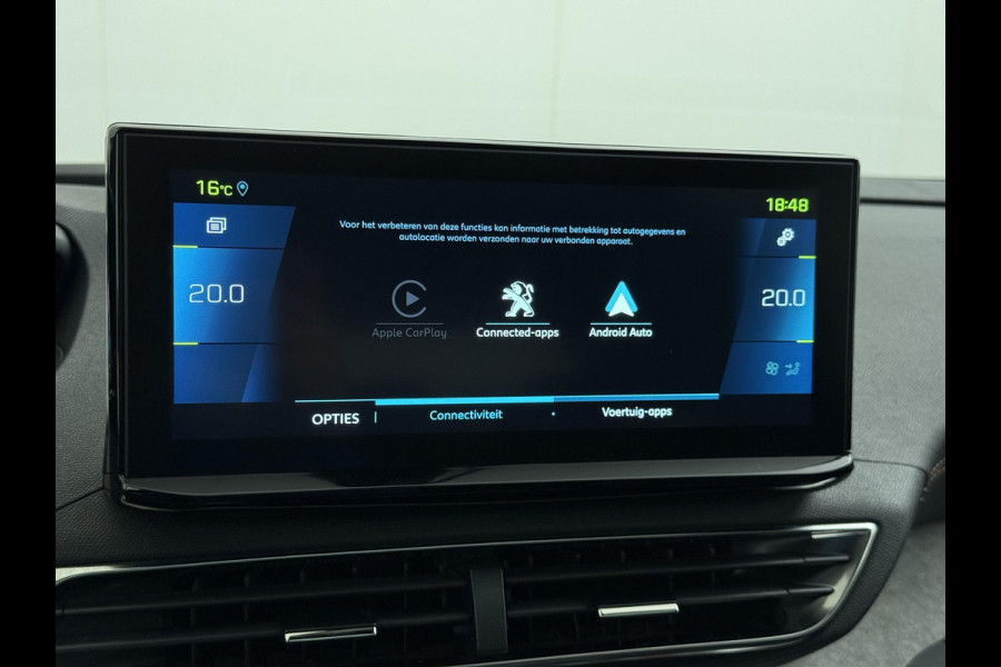 Peugeot 3008 1.6 HYbrid4 300 GT Pack Business VAN: €30.900,- VOOR: €28.330,- UW EINDEJAARSVOORDEEL: €2.570,- | BLACK PACK | PANO DAK | APPLE CARPLAY / ANDROID AUTO | AFN. TREKHAAK | FOCAL AUDIO | 300 PK! | MEM. STOEL MET MASSAGE |